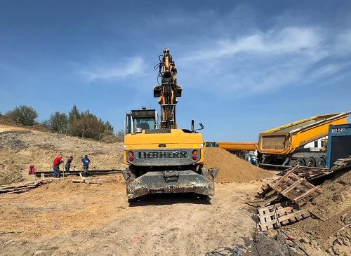 Współpraca z wykonawcami